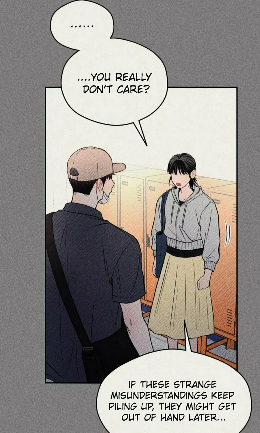 Gwijjal Romance Chapter 28 page 43 - 
