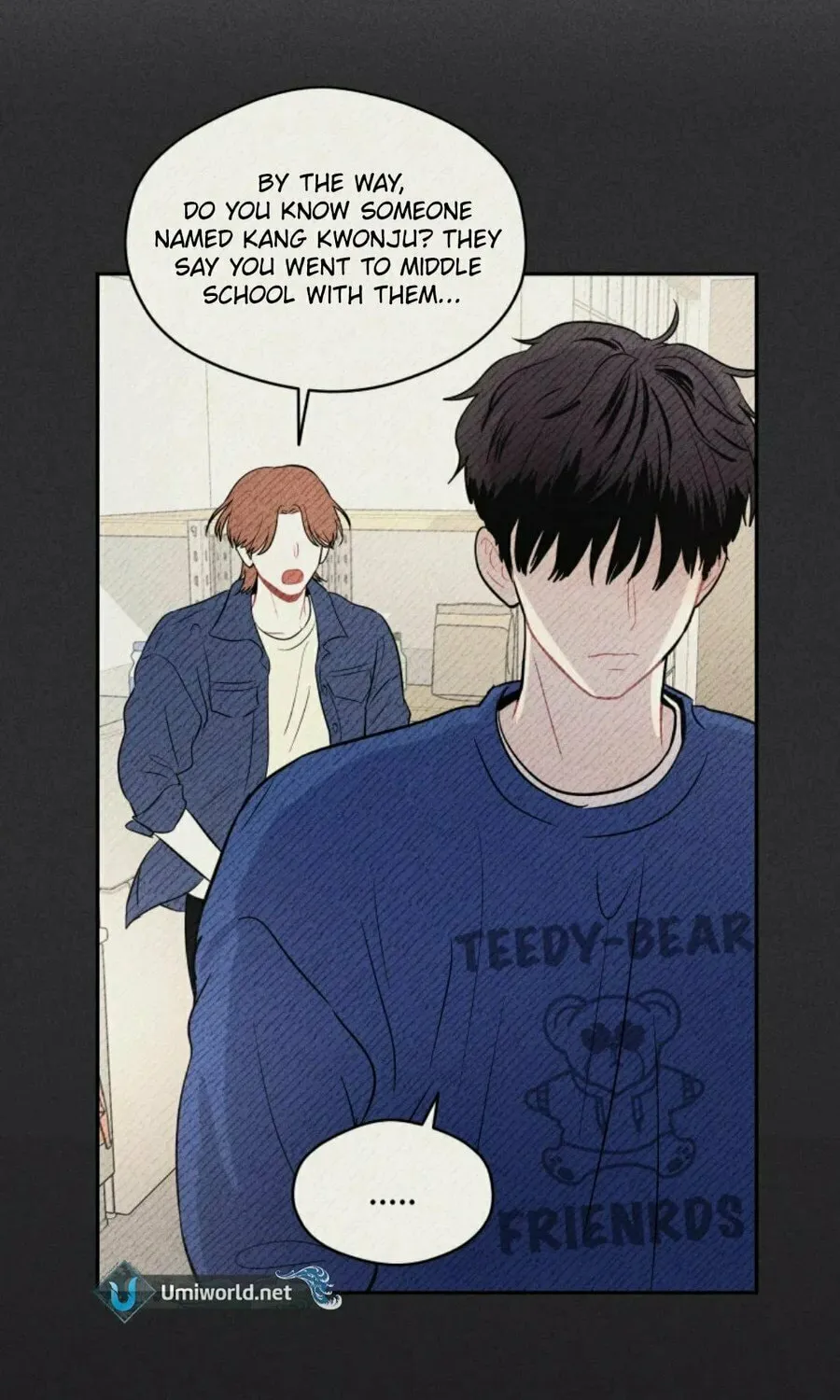 Gwijjal Romance Chapter 28 page 60 - 