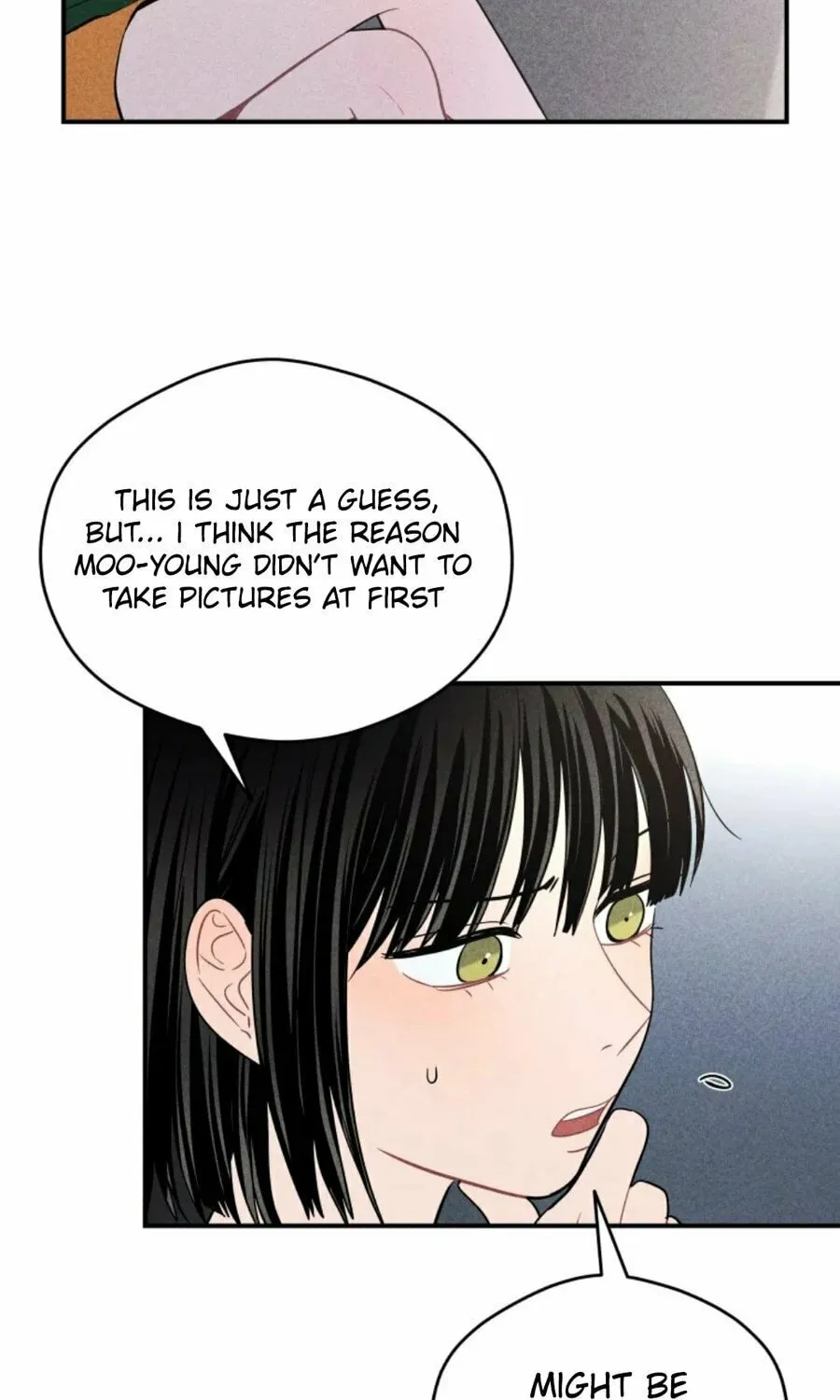 Gwijjal Romance Chapter 28 page 8 - 