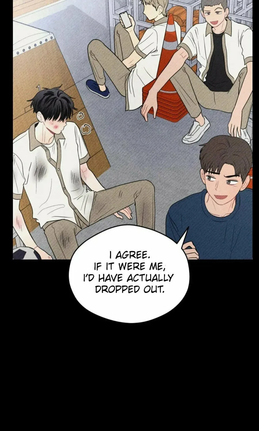 Gwijjal Romance Chapter 28 page 92 - 