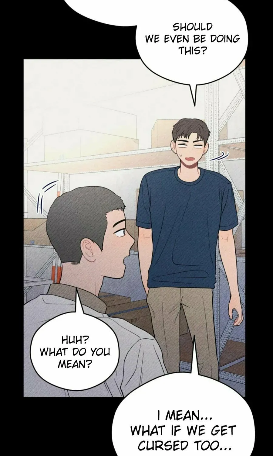 Gwijjal Romance Chapter 28 page 94 - 