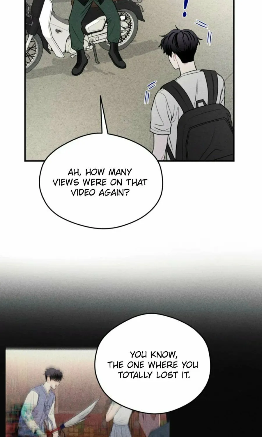 Gwijjal Romance Chapter 29 page 16 - 