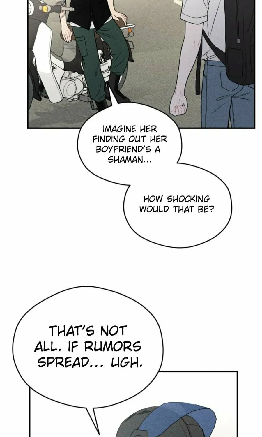 Gwijjal Romance Chapter 29 page 21 - 