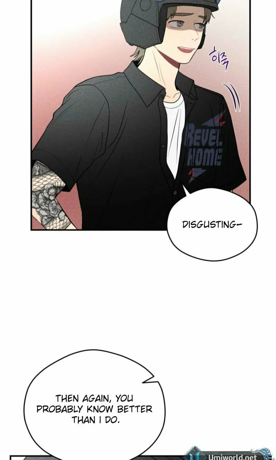 Gwijjal Romance Chapter 29 page 22 - 