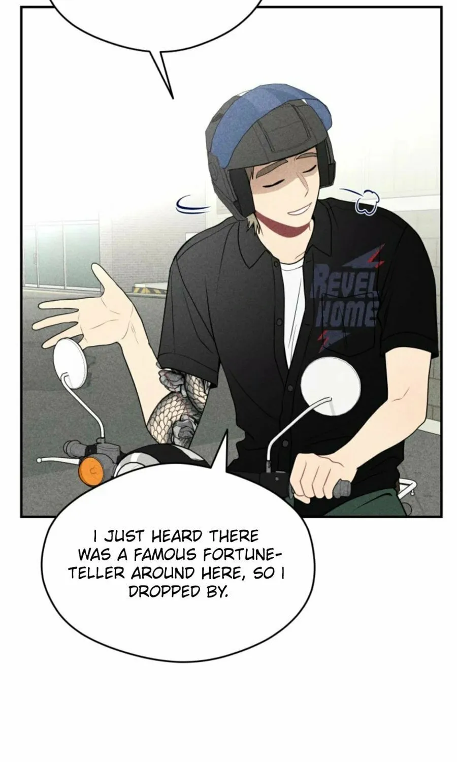 Gwijjal Romance Chapter 29 page 4 - 
