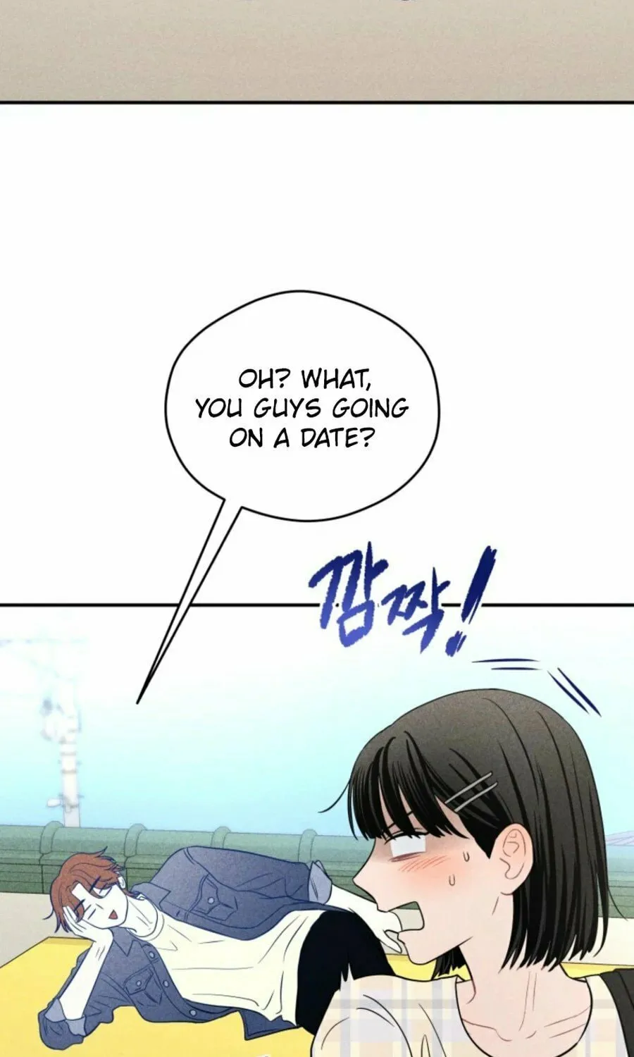 Gwijjal Romance Chapter 29 page 35 - 