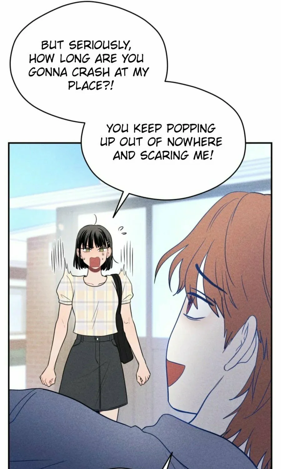 Gwijjal Romance Chapter 29 page 37 - 