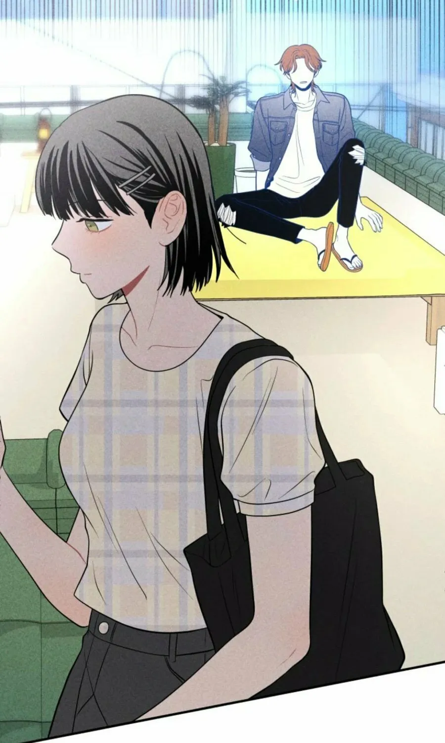 Gwijjal Romance Chapter 29 page 46 - 
