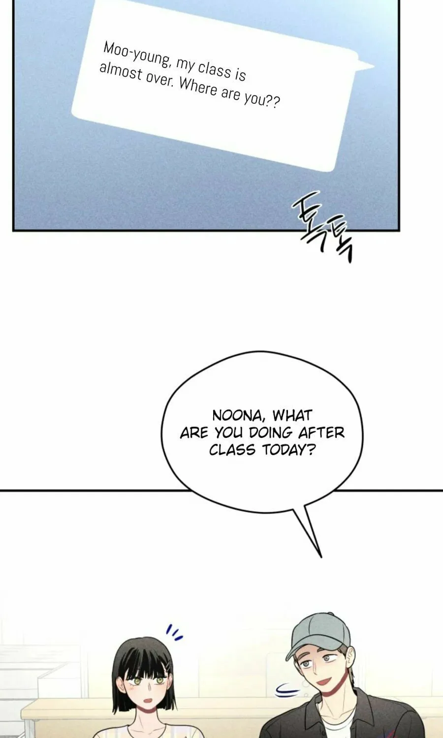 Gwijjal Romance Chapter 29 page 53 - 
