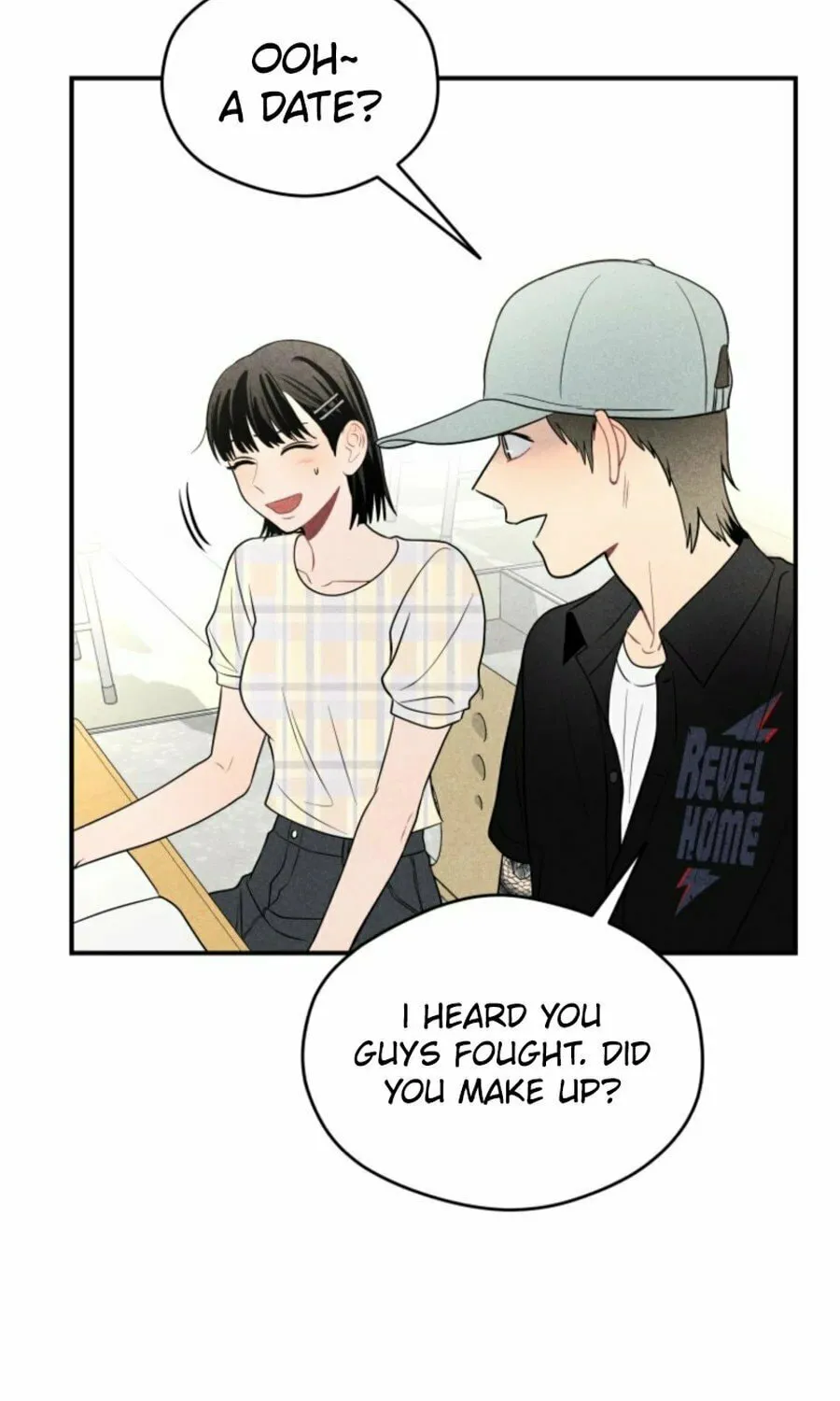 Gwijjal Romance Chapter 29 page 57 - 