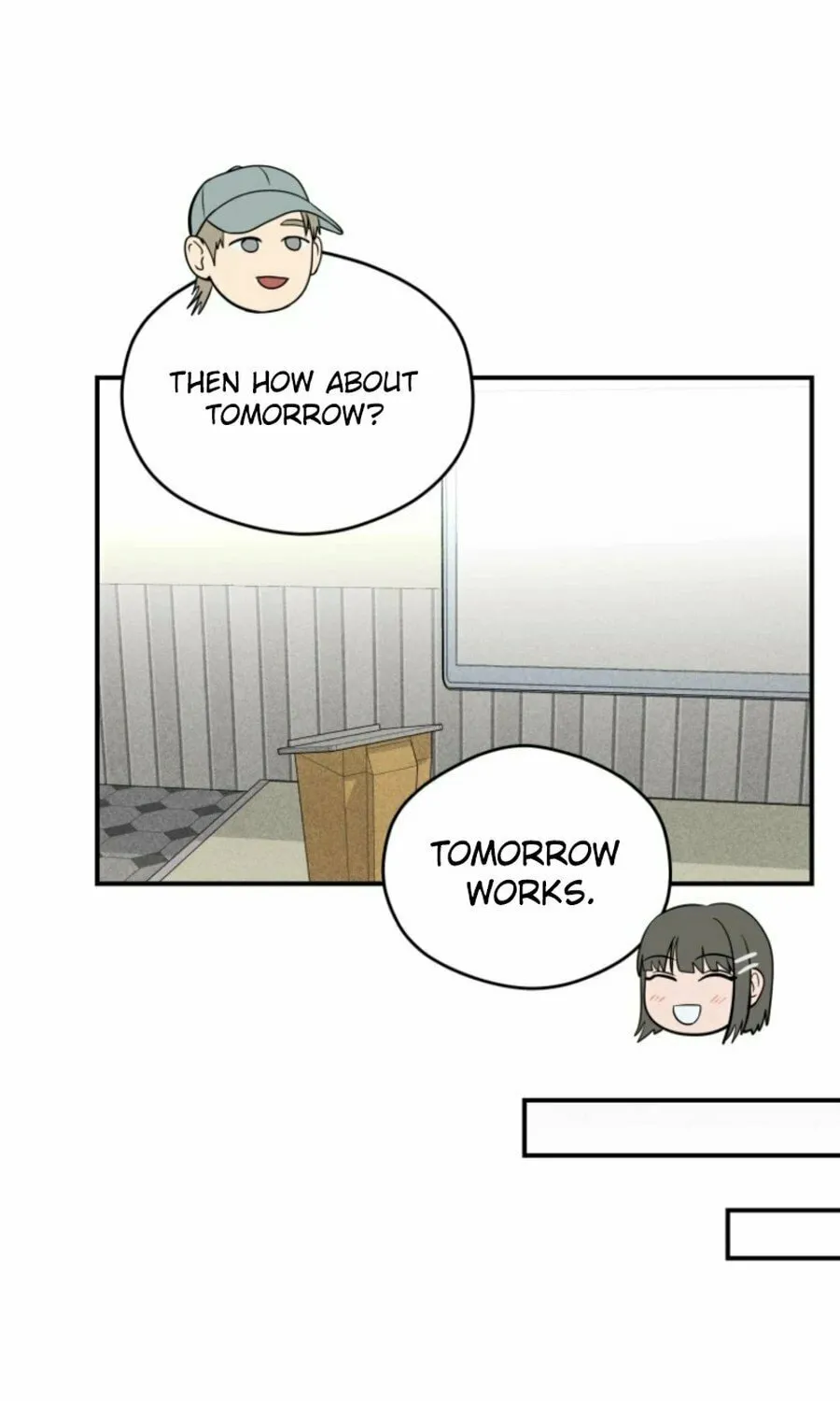 Gwijjal Romance Chapter 29 page 59 - 