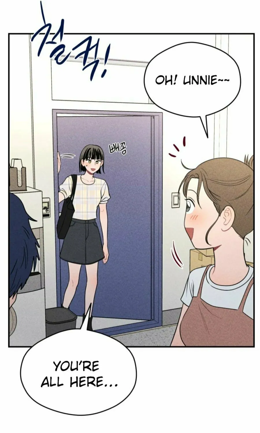 Gwijjal Romance Chapter 29 page 67 - 