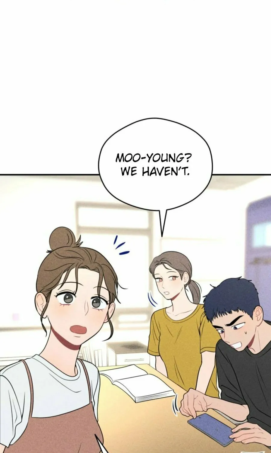 Gwijjal Romance Chapter 29 page 70 - 