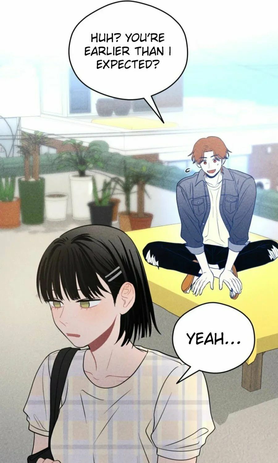 Gwijjal Romance Chapter 29 page 79 - 