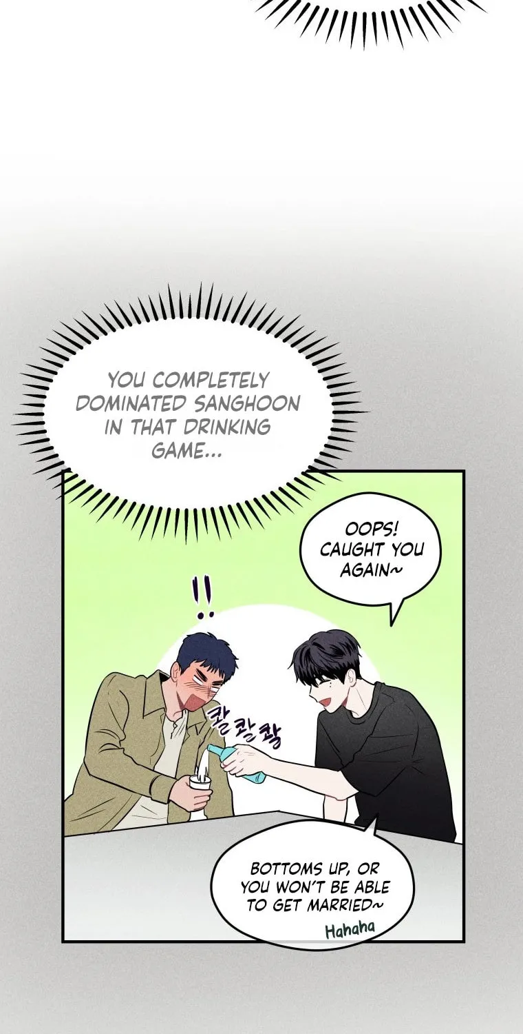 Gwijjal Romance Chapter 3 page 13 - 