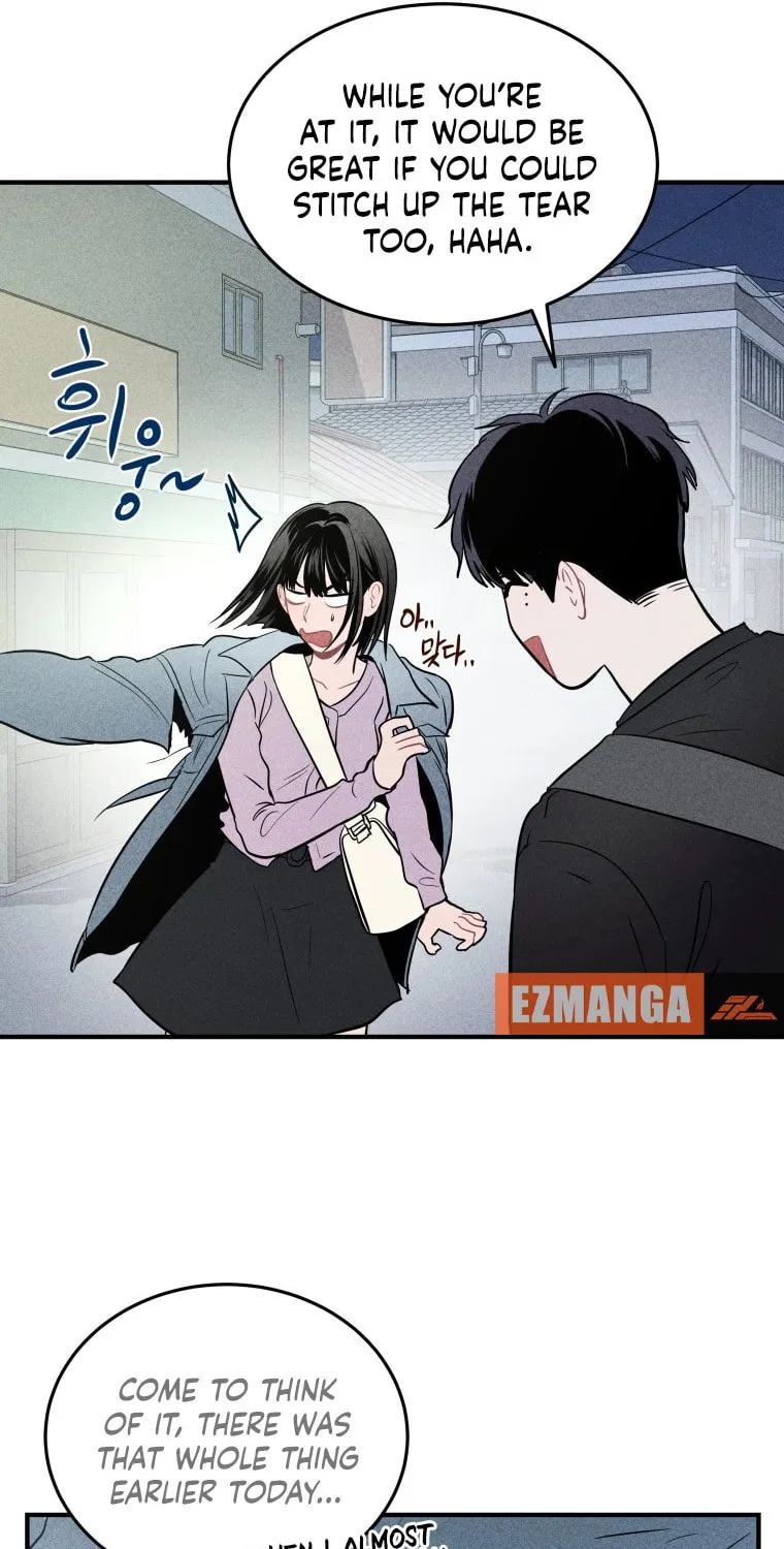 Gwijjal Romance Chapter 3 page 29 - 
