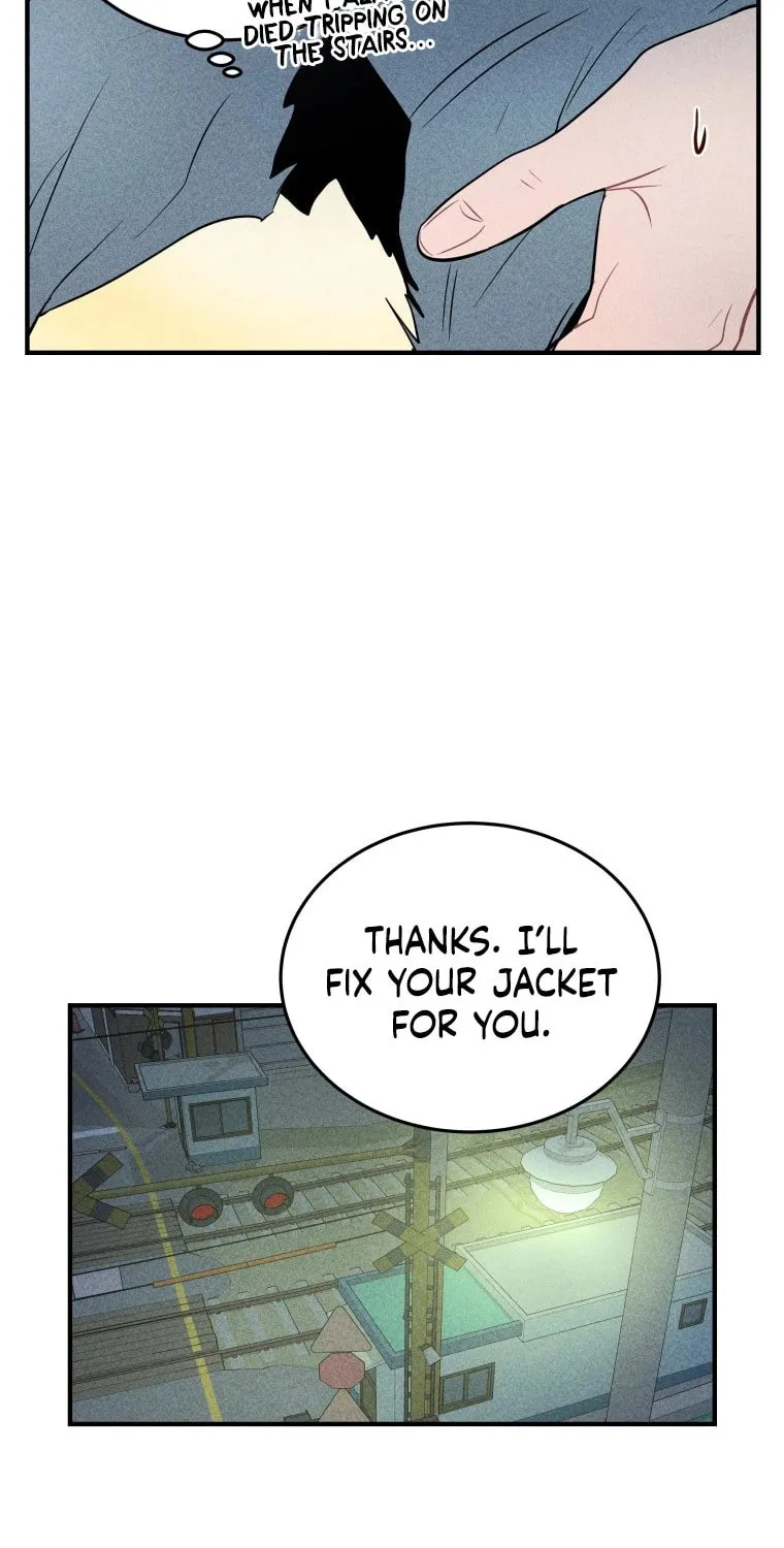 Gwijjal Romance Chapter 3 page 30 - 
