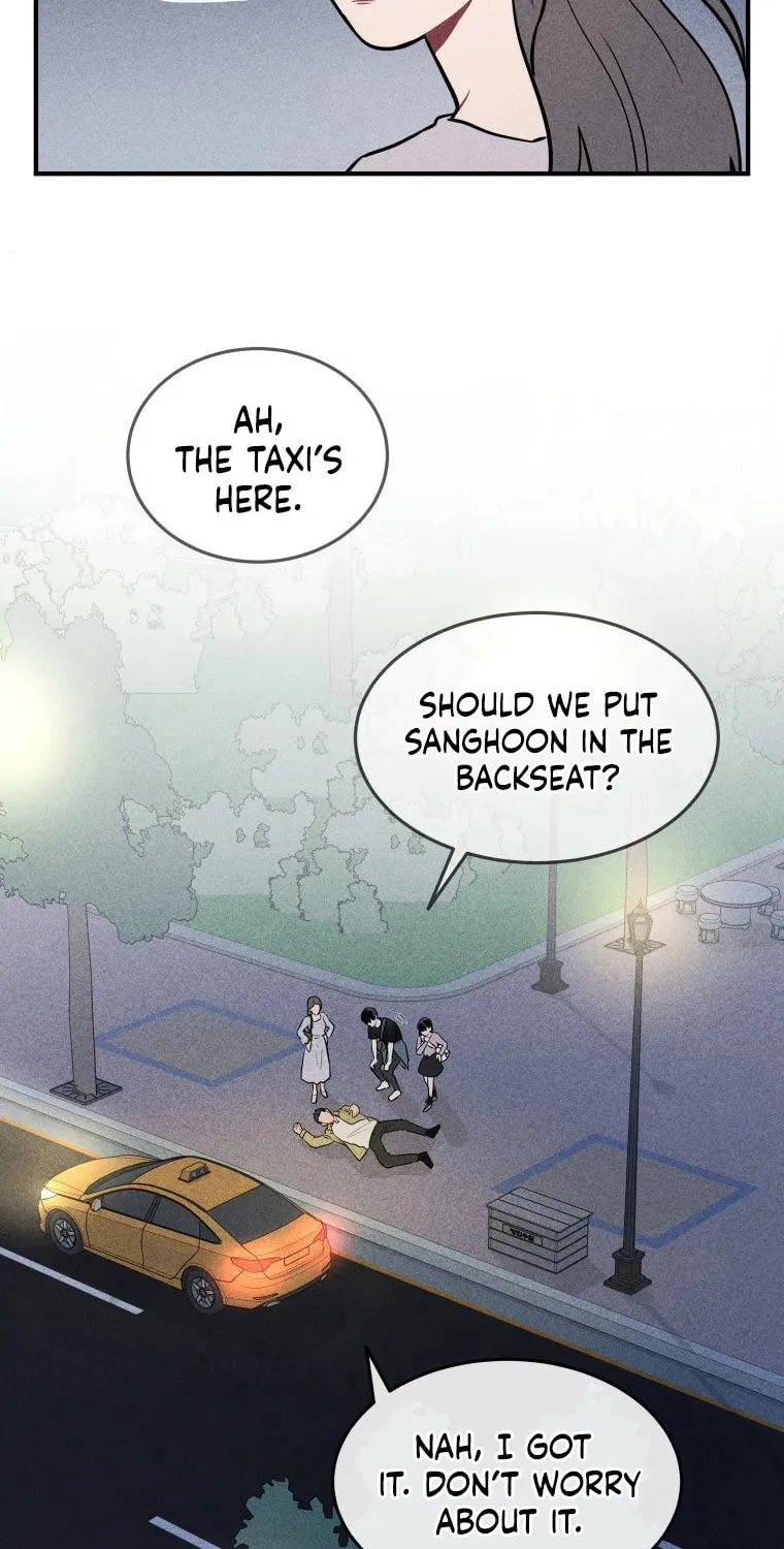 Gwijjal Romance Chapter 3 page 6 - 
