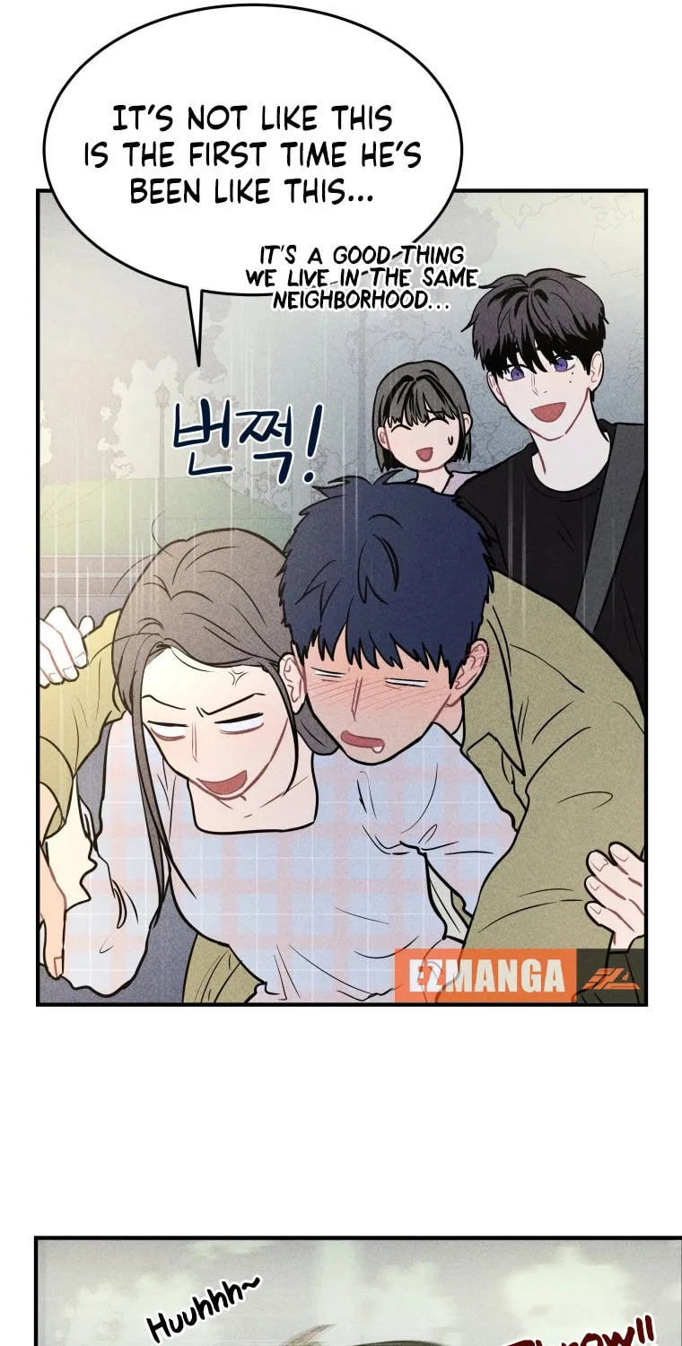 Gwijjal Romance Chapter 3 page 8 - 