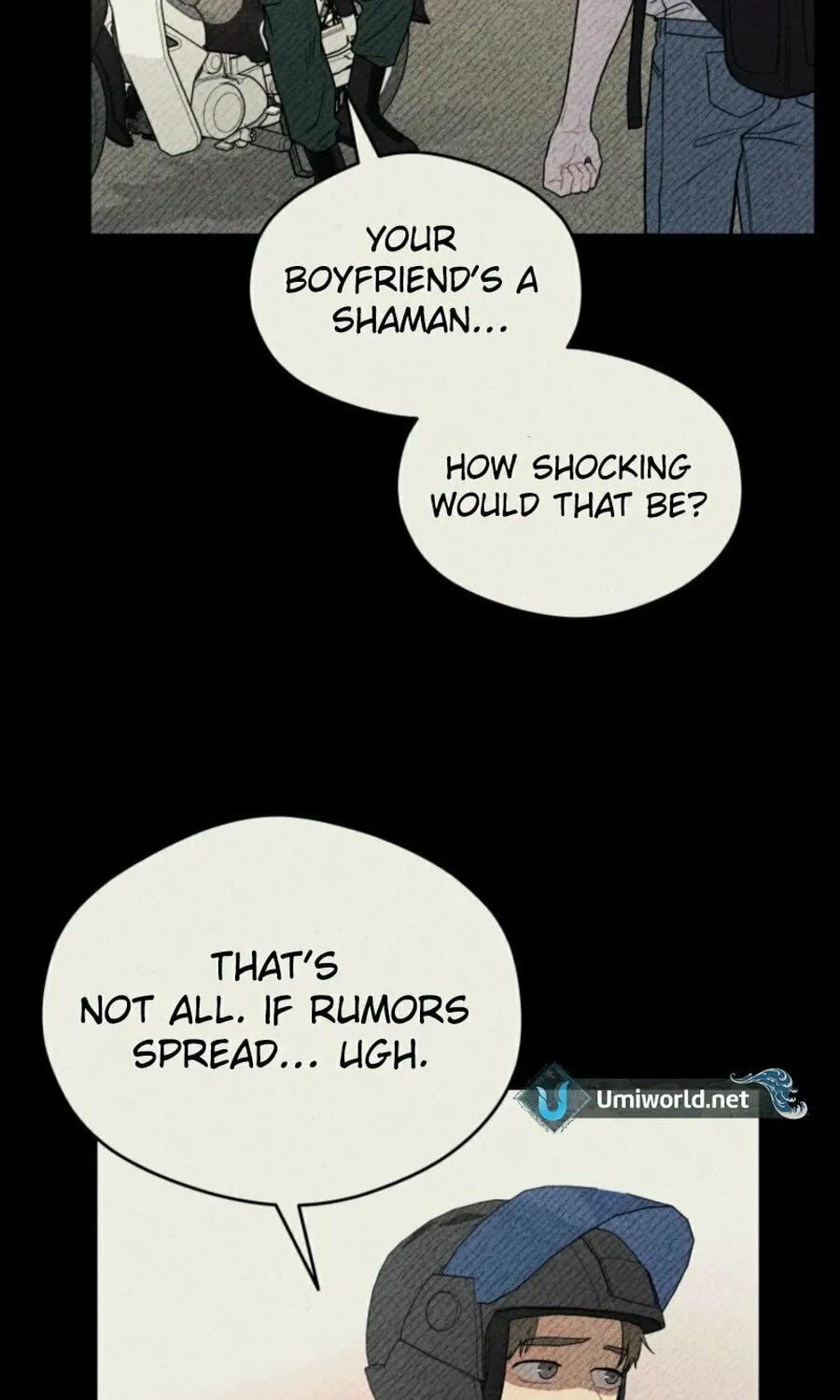 Gwijjal Romance Chapter 30 page 21 - 