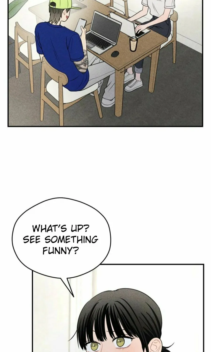 Gwijjal Romance Chapter 30 page 34 - 
