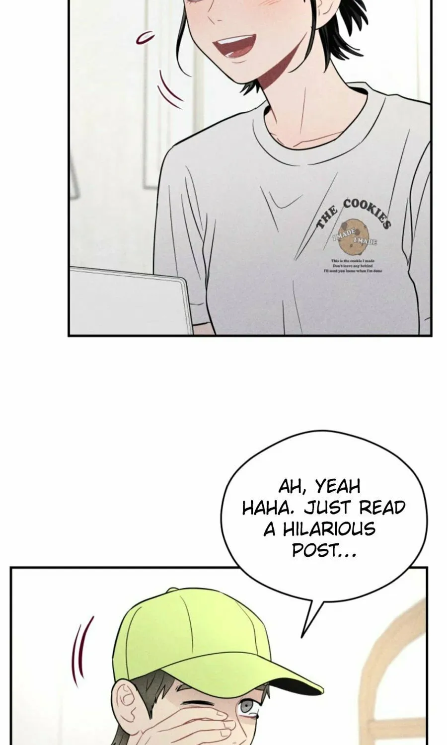 Gwijjal Romance Chapter 30 page 35 - 