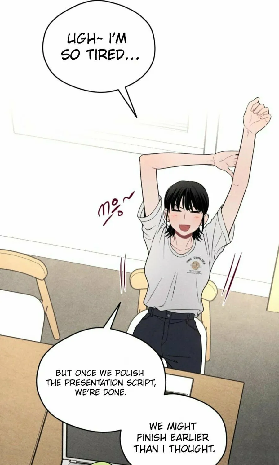 Gwijjal Romance Chapter 30 page 37 - 