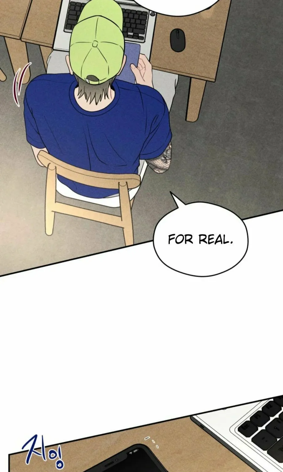 Gwijjal Romance Chapter 30 page 38 - 