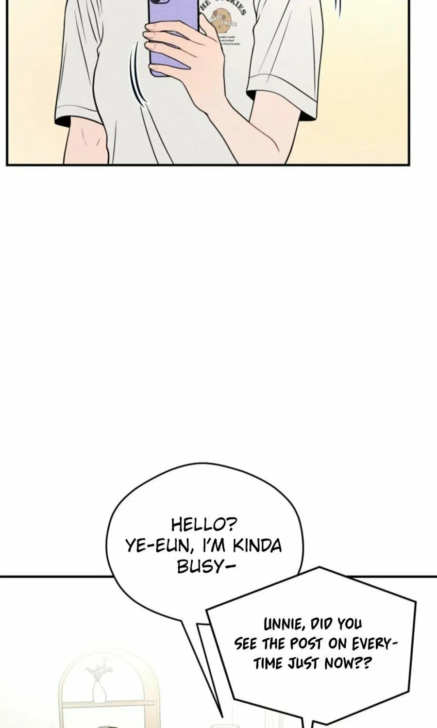 Gwijjal Romance Chapter 30 page 40 - 