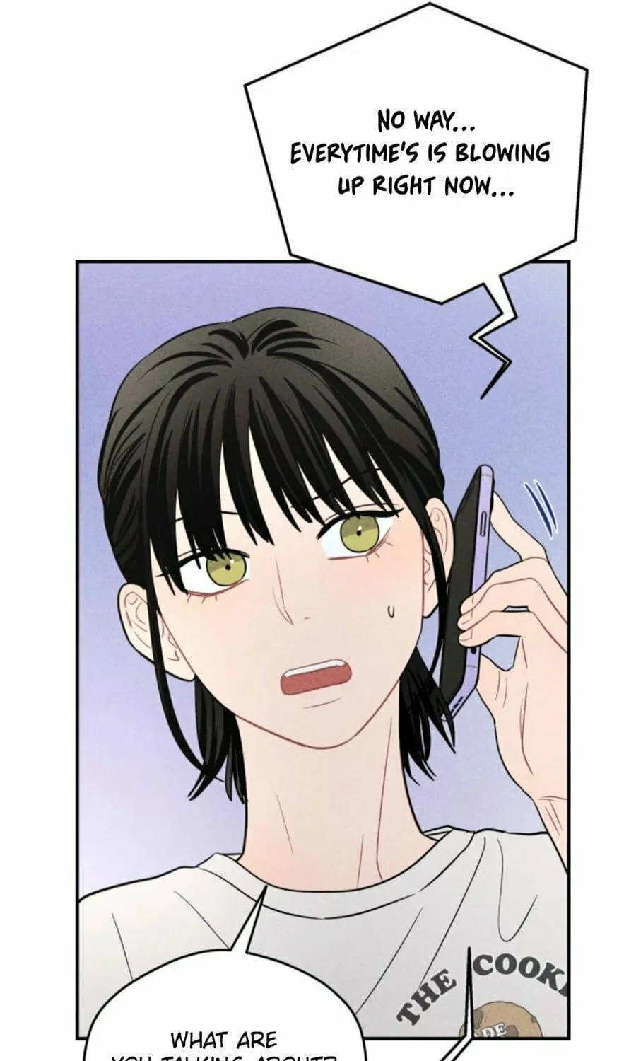 Gwijjal Romance Chapter 30 page 42 - 