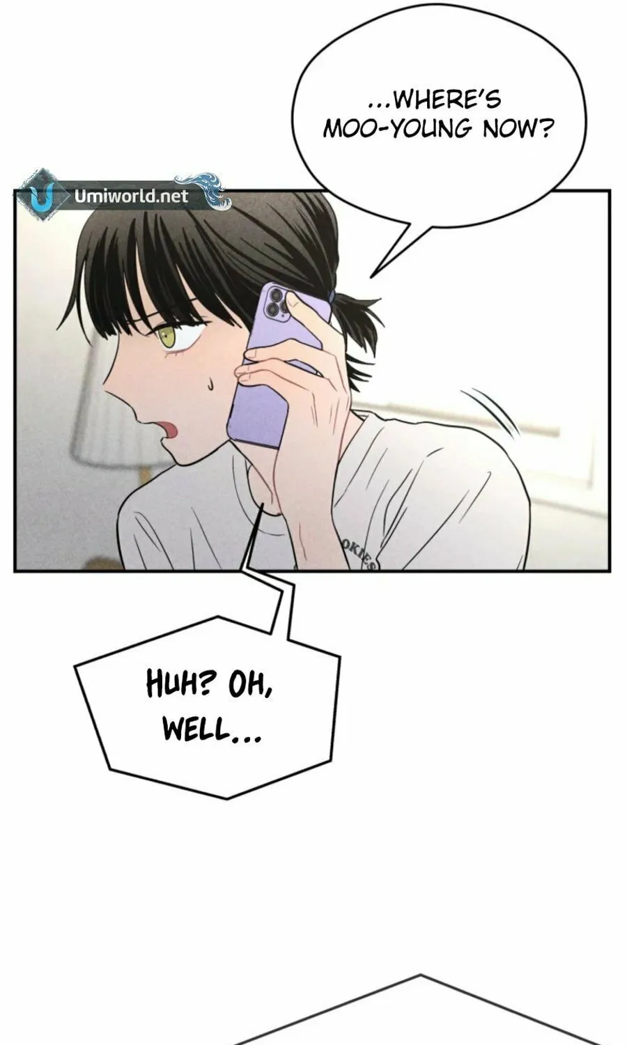 Gwijjal Romance Chapter 30 page 54 - 