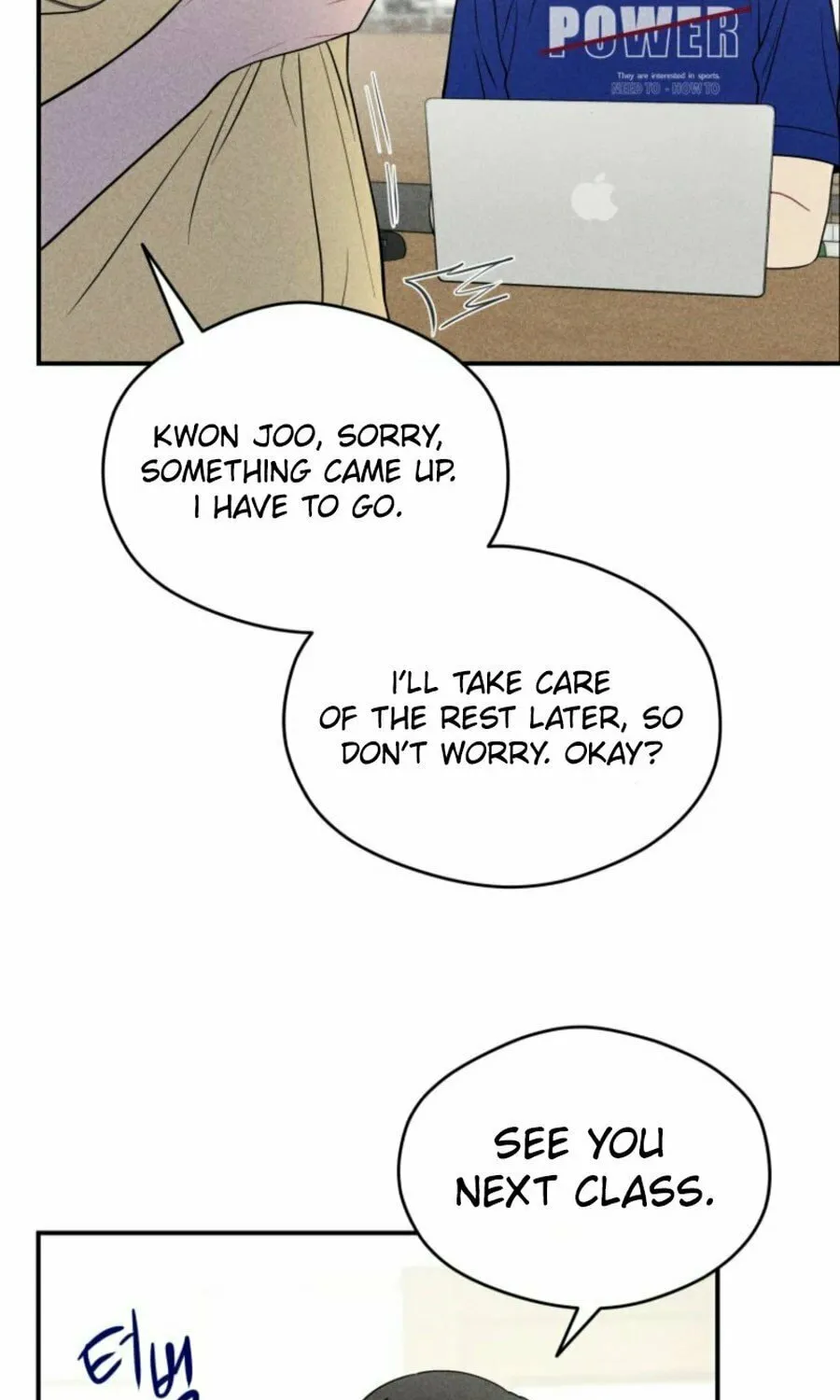 Gwijjal Romance Chapter 30 page 58 - 