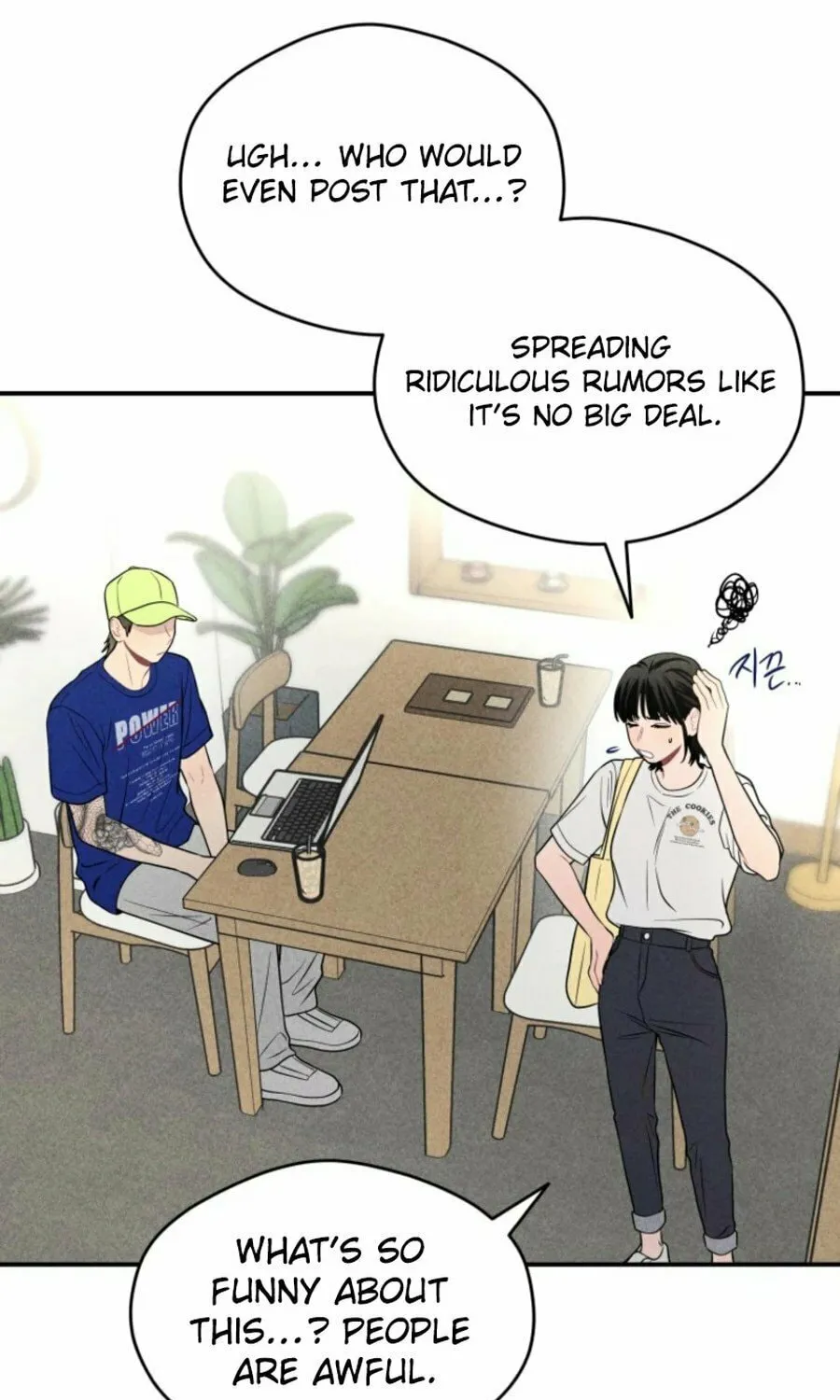 Gwijjal Romance Chapter 30 page 62 - 