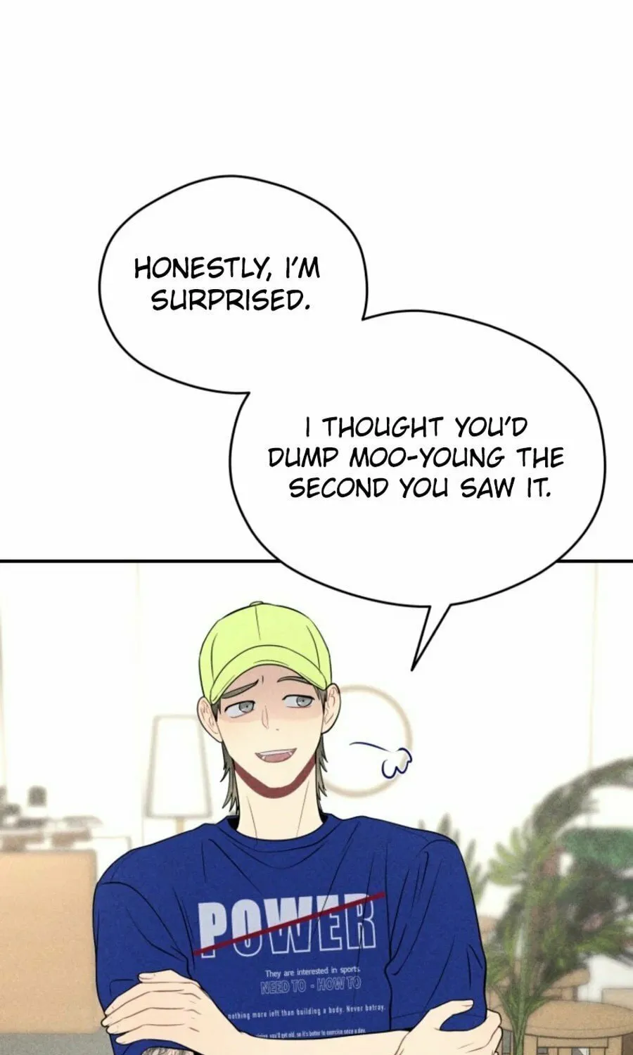 Gwijjal Romance Chapter 30 page 74 - 