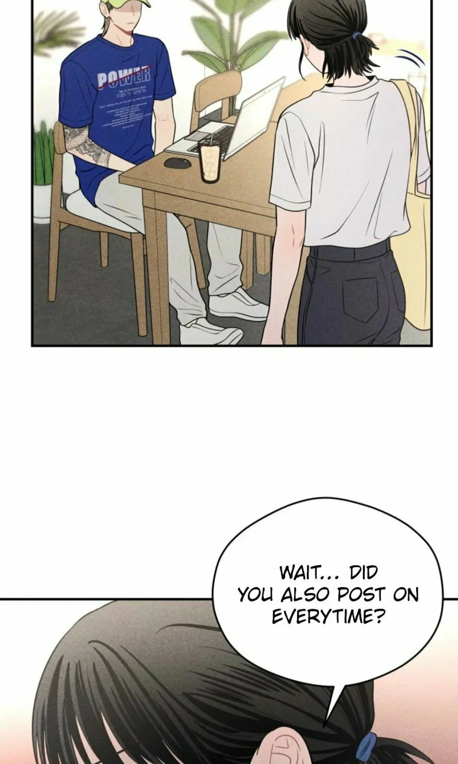 Gwijjal Romance Chapter 30 page 76 - 