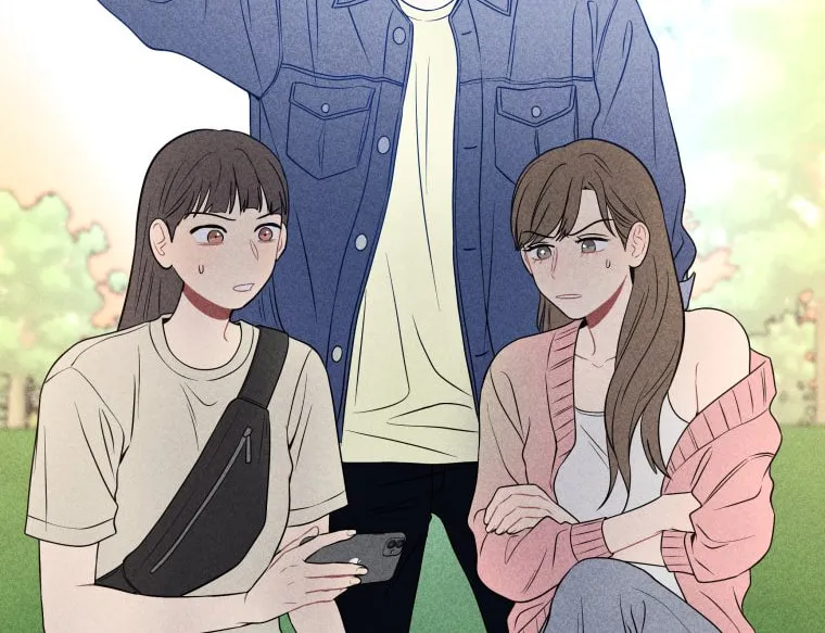 Gwijjal Romance Chapter 31 page 56 - 