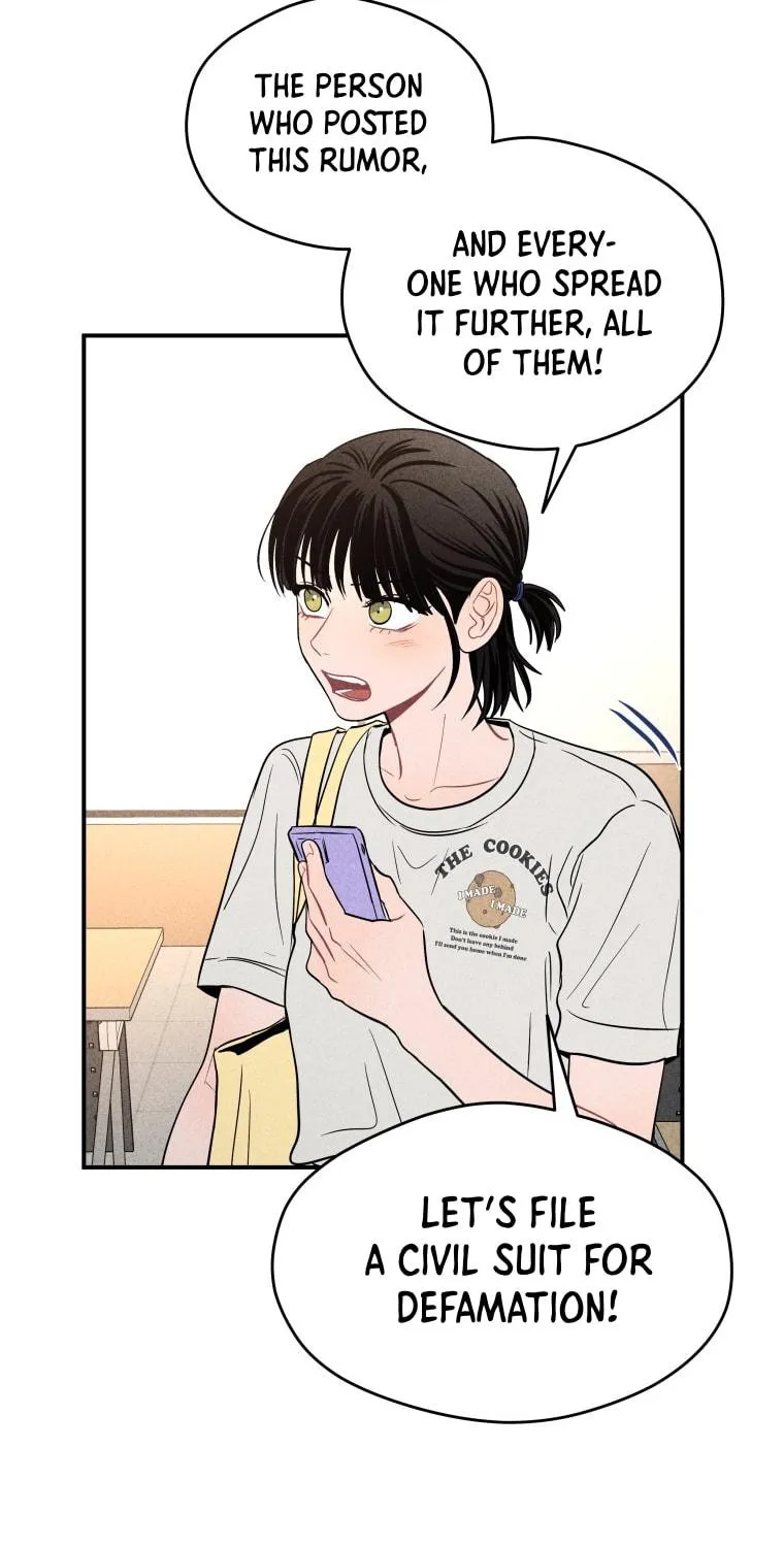Gwijjal Romance Chapter 32 page 19 - 