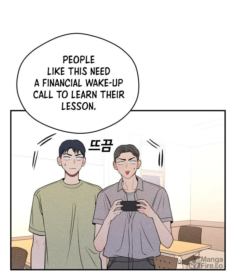 Gwijjal Romance Chapter 32 page 20 - 