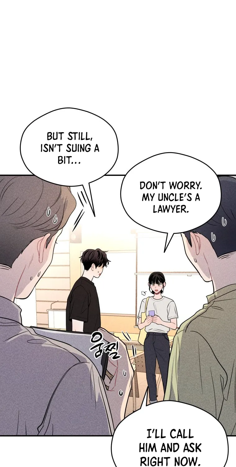 Gwijjal Romance Chapter 32 page 21 - 