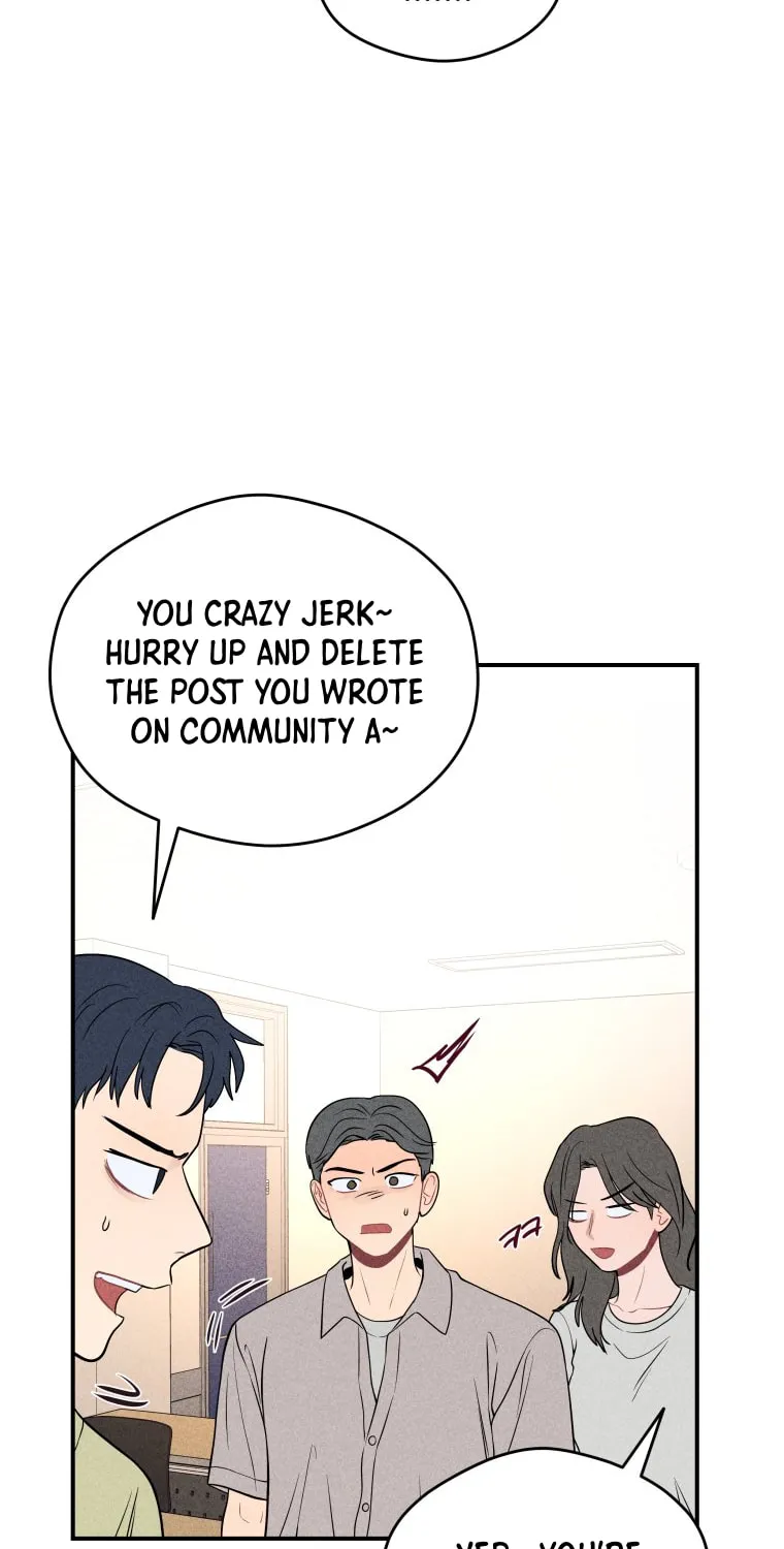 Gwijjal Romance Chapter 32 page 27 - 