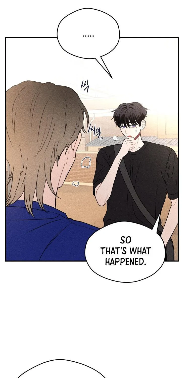 Gwijjal Romance Chapter 33 page 19 - 