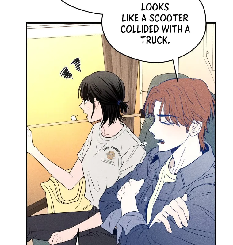 Gwijjal Romance Chapter 33 page 92 - 