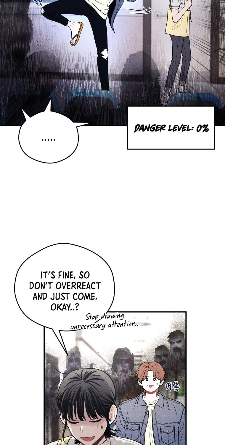 Gwijjal Romance Chapter 34 page 23 - 