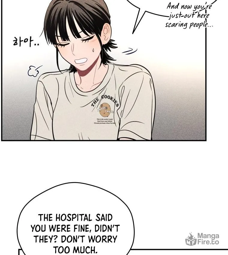 Gwijjal Romance Chapter 34 page 6 - 
