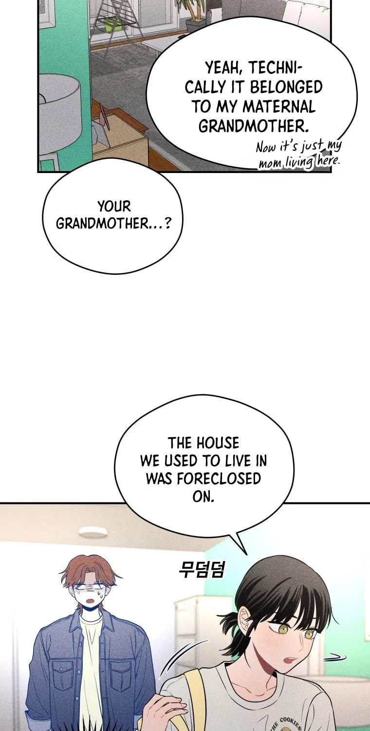 Gwijjal Romance Chapter 35 page 19 - 
