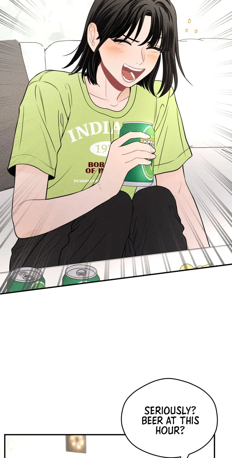 Gwijjal Romance Chapter 35 page 27 - 