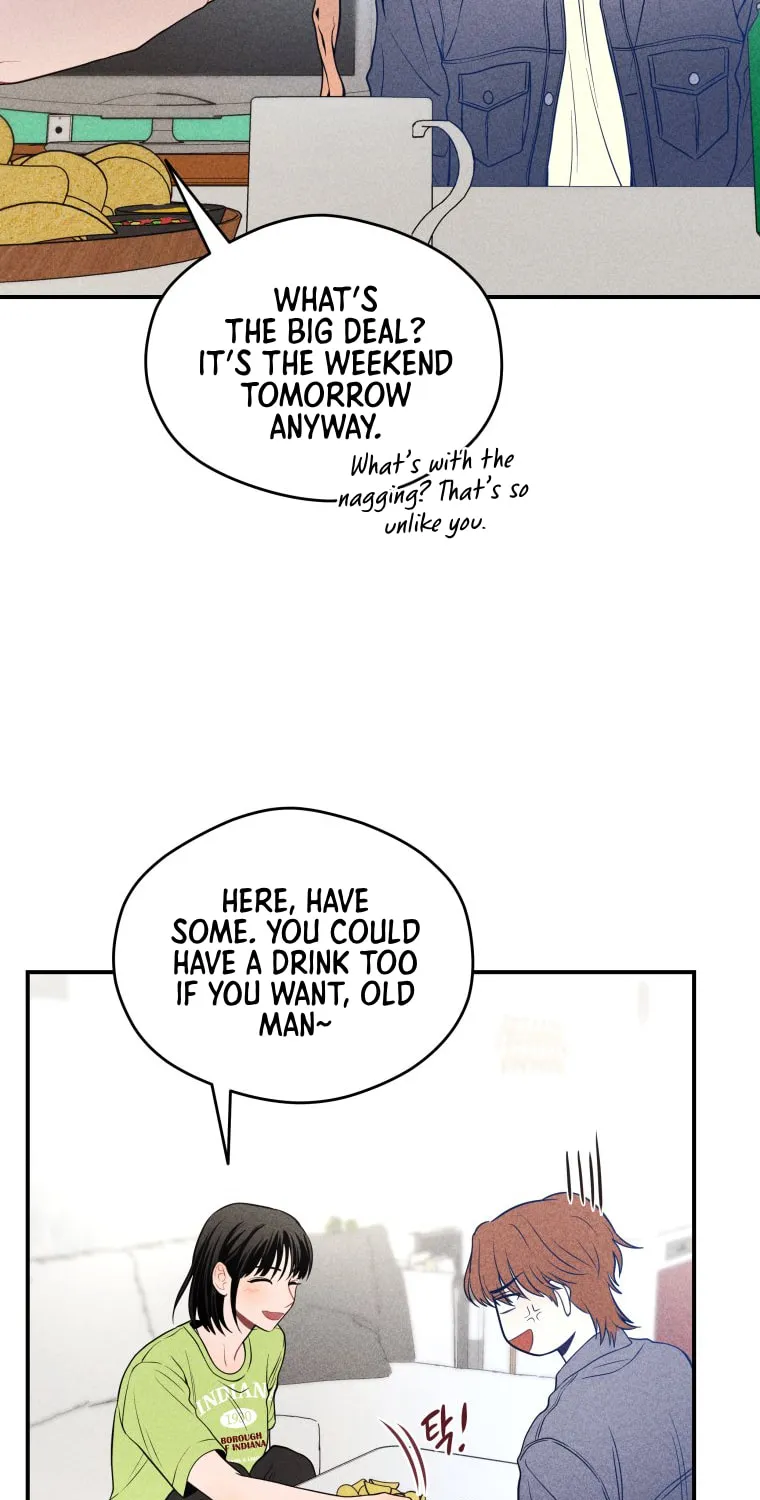 Gwijjal Romance Chapter 35 page 31 - 