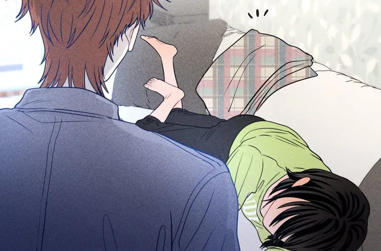 Gwijjal Romance Chapter 36 page 74 - 