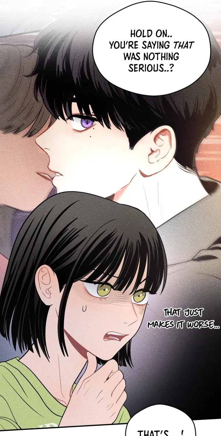 Gwijjal Romance Chapter 36 page 9 - 