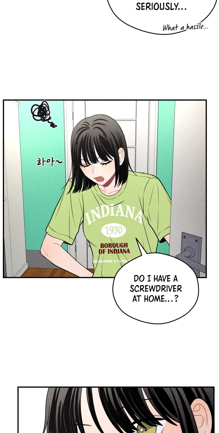 Gwijjal Romance Chapter 37 page 15 - 